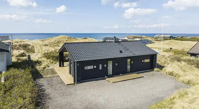 Feriebolig i Hirtshals