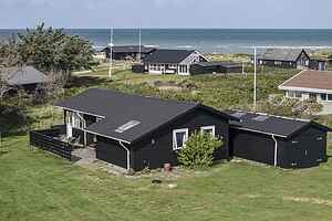 Holiday home in Nørlev Strand