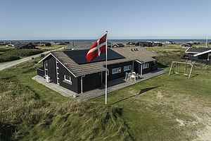 Holiday home in Nørlev Strand