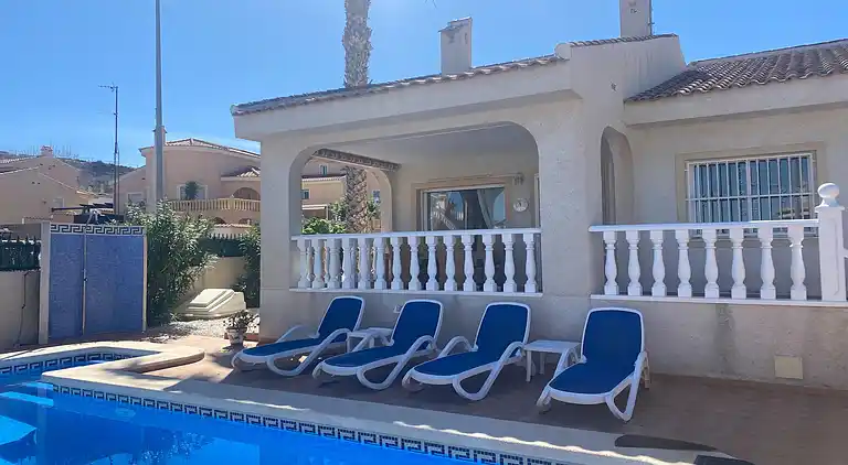 Villa in Residencial Benimar