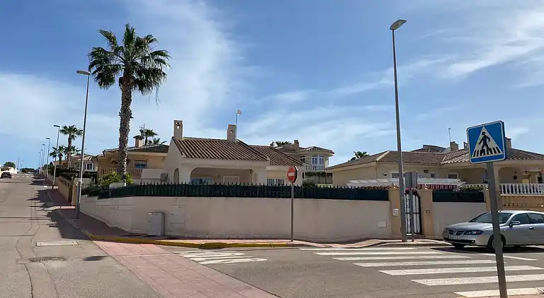 Villa in Residencial Benimar