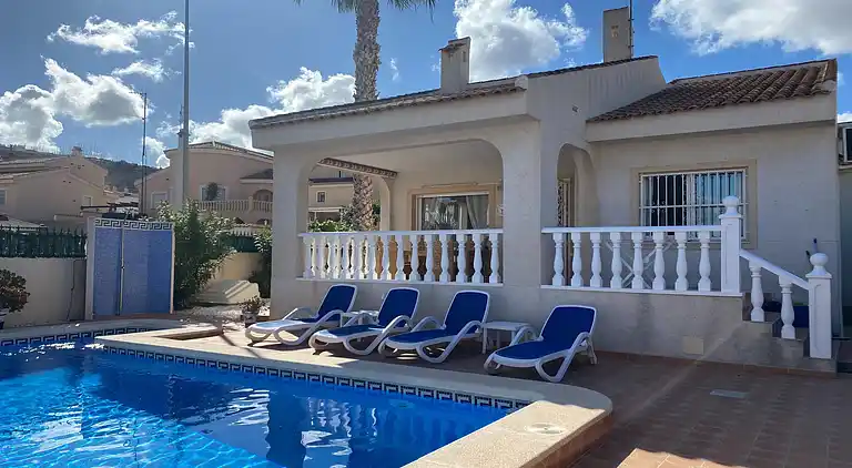 Villa in Residencial Benimar