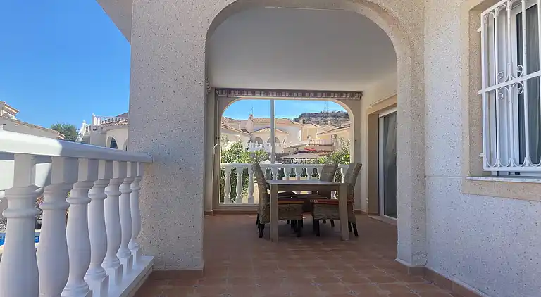 Villa in Residencial Benimar