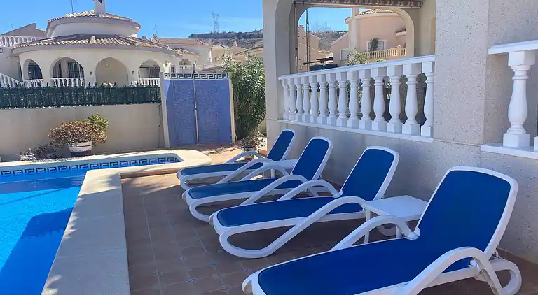 Villa in Residencial Benimar