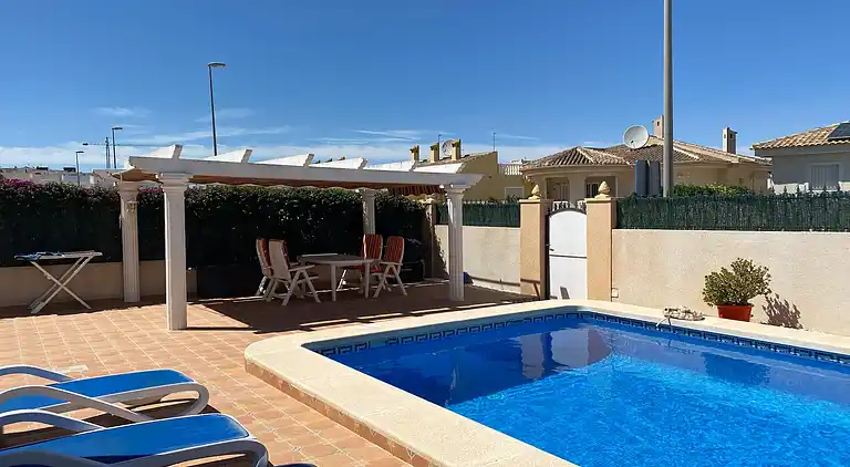 Villa in Residencial Benimar