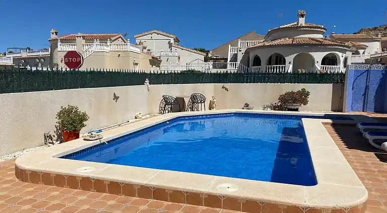 Villa in Residencial Benimar