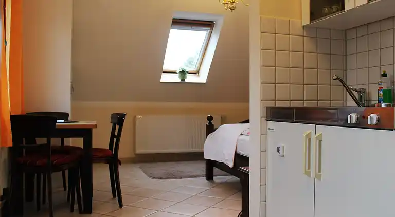 Apartment in Tarnewitz