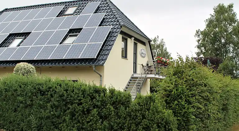 Apartment in Tarnewitz