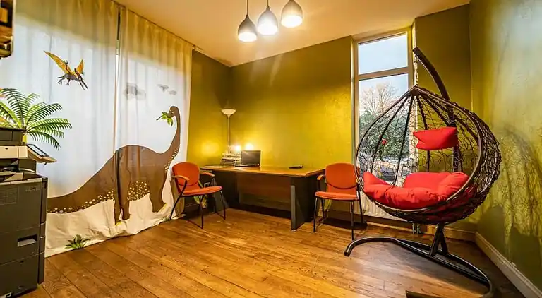 Luxurious Amber Villa with Private Pool and Garden Views