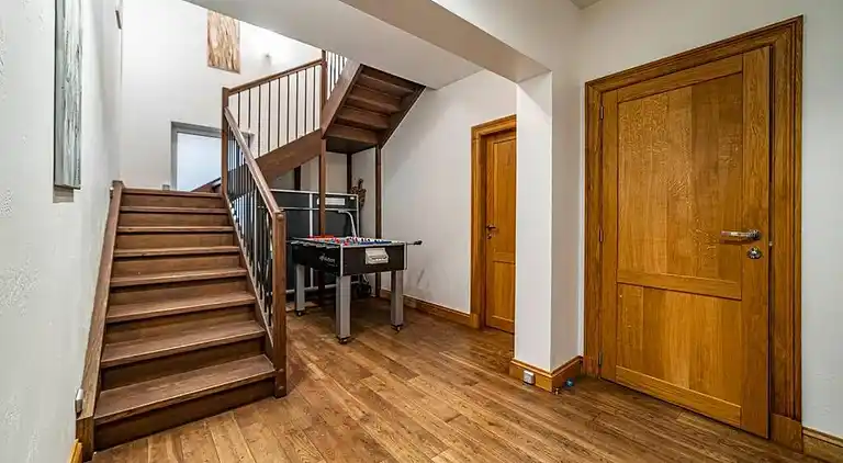 Luxurious Amber Villa with Private Pool and Garden Views