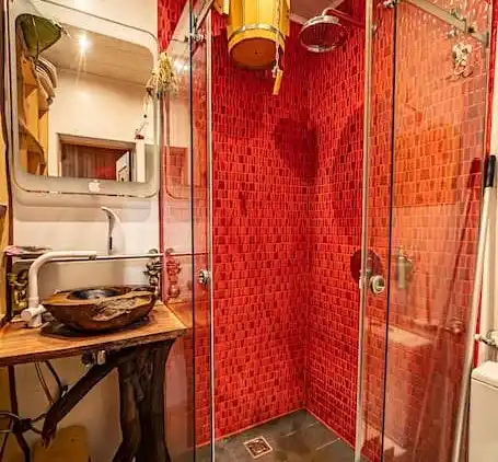 Luxurious Amber Villa with Private Pool and Garden Views