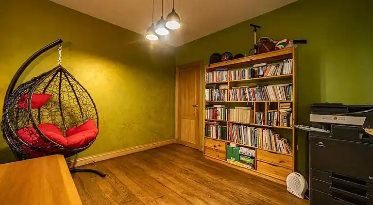 Luxurious Amber Villa with Private Pool and Garden Views