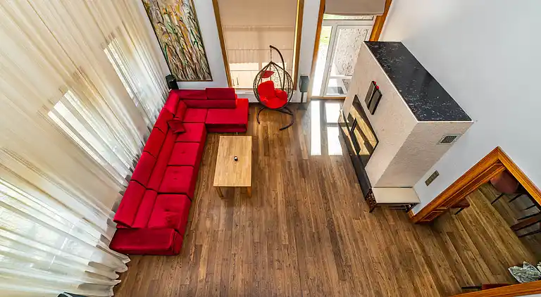 Luxurious Amber Villa with Private Pool and Garden Views