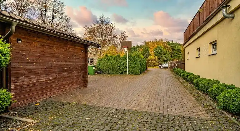 Luxurious Amber Villa with Private Pool and Garden Views