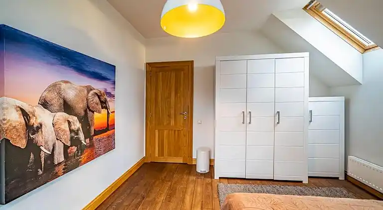 Luxurious Amber Villa with Private Pool and Garden Views