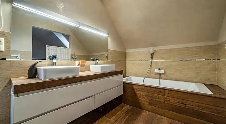 Luxurious Amber Villa with Private Pool and Garden Views