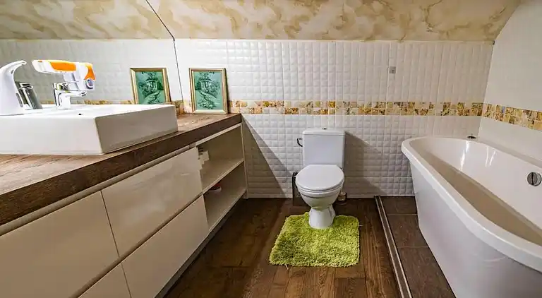 Luxurious Amber Villa with Private Pool and Garden Views