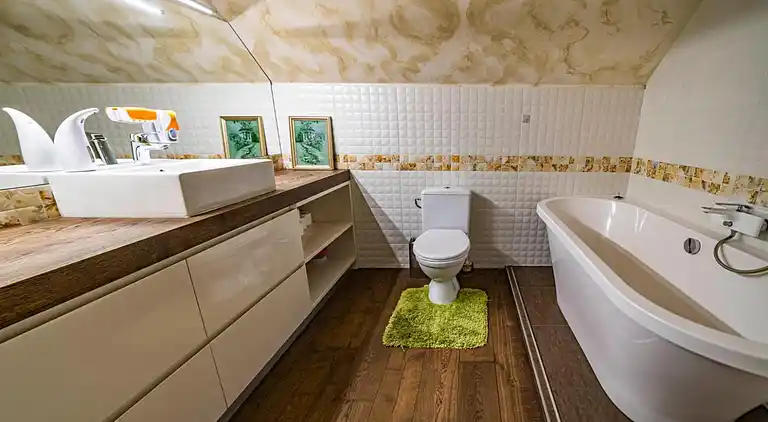 Luxurious Amber Villa with Private Pool and Garden Views