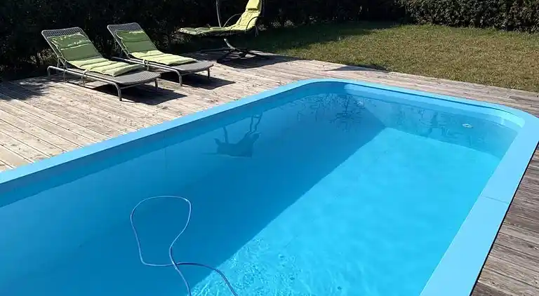 Luxurious Amber Villa with Private Pool and Garden Views