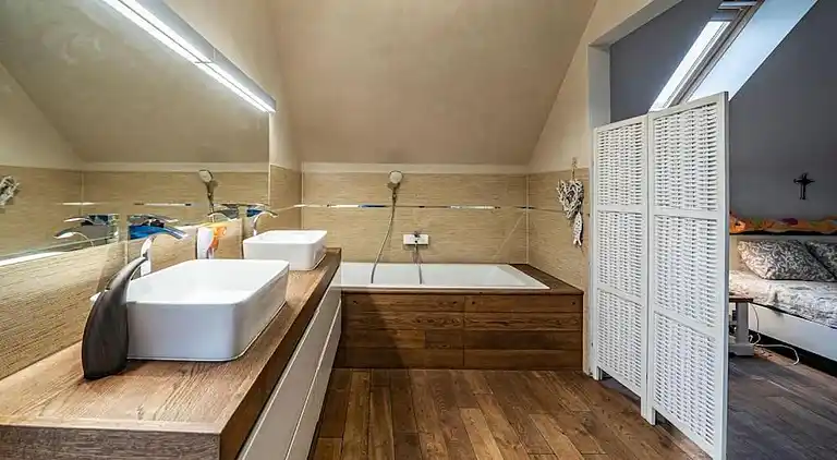 Luxurious Amber Villa with Private Pool and Garden Views