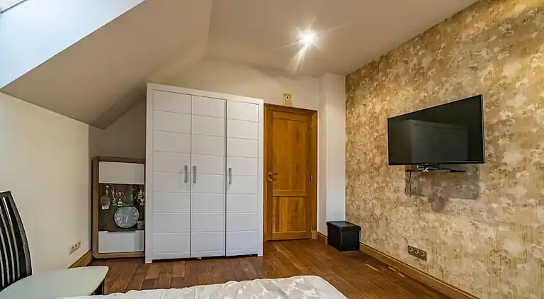 Luxurious Amber Villa with Private Pool and Garden Views