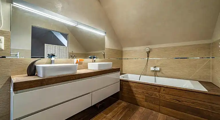 Luxurious Amber Villa with Private Pool and Garden Views