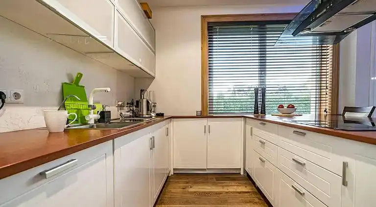 Luxurious Amber Villa with Private Pool and Garden Views