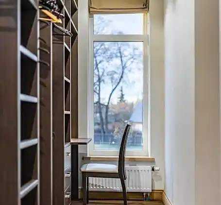 Luxurious Amber Villa with Private Pool and Garden Views