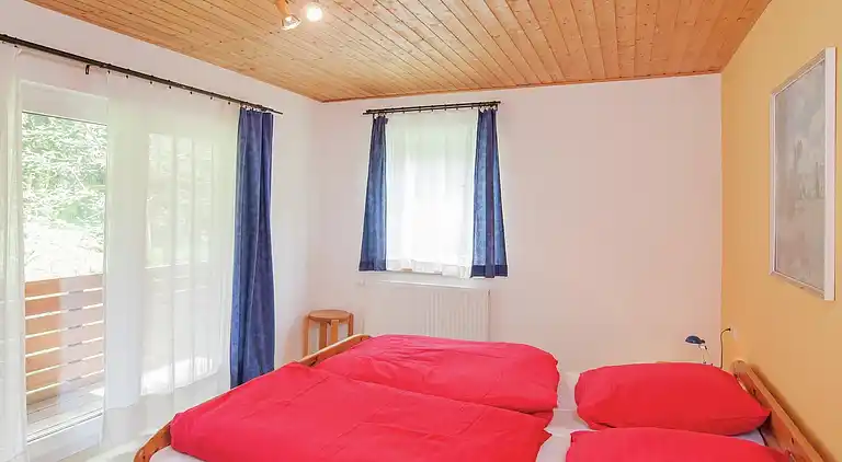 Sommerhus i Thüringer Wald