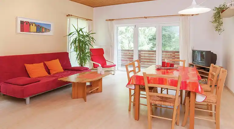 Sommerhus i Thüringer Wald