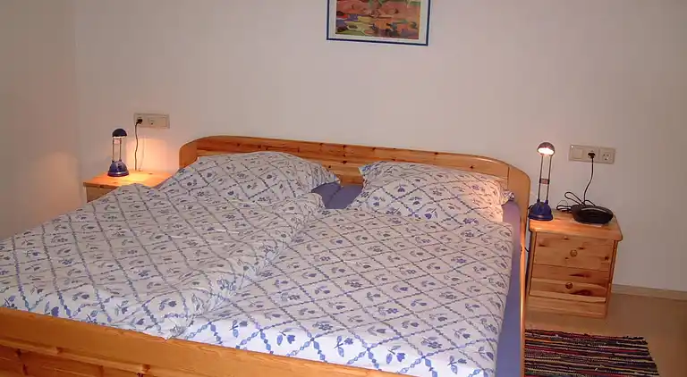 Sommerhus i Thüringer Wald