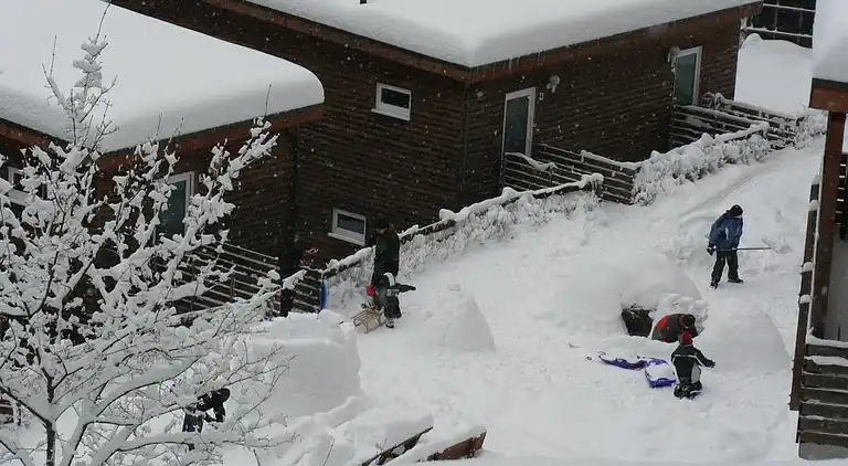 Sommerhus i Thüringer Wald