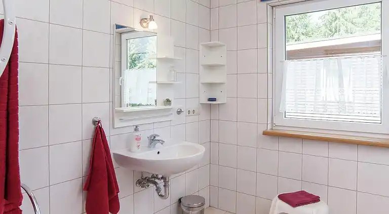 Sommerhus i Thüringer Wald