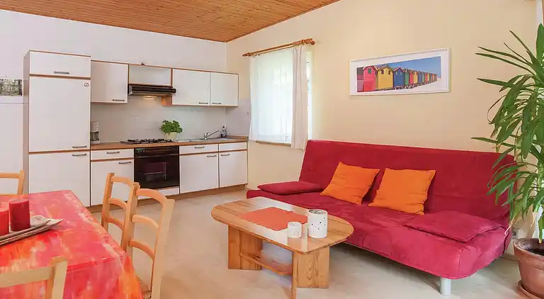 Sommerhus i Thüringer Wald