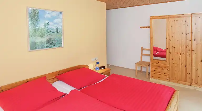 Sommerhus i Thüringer Wald