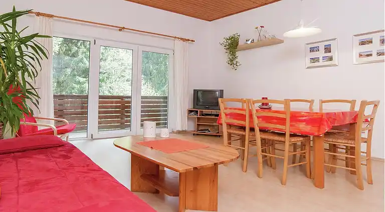 Sommerhus i Thüringer Wald