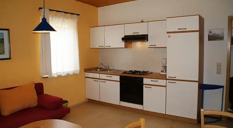 Sommerhus i Thüringer Wald