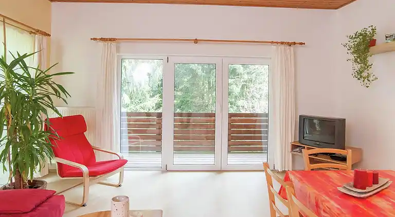 Sommerhus i Thüringer Wald