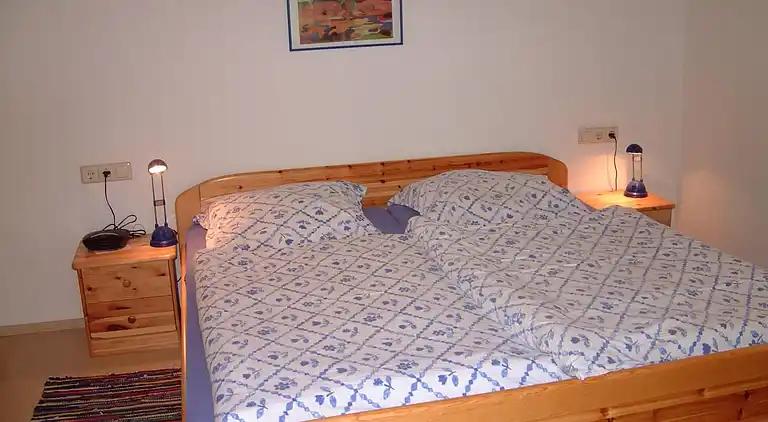 Sommerhus i Thüringer Wald