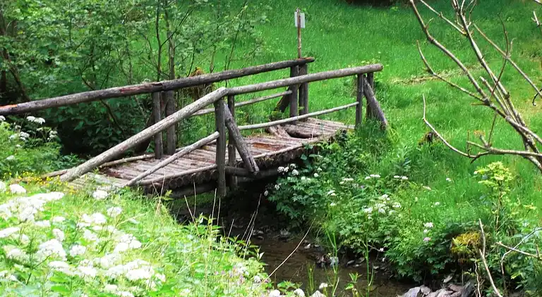 Sommerhus i Thüringer Wald