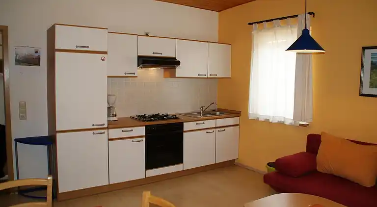 Sommerhus i Thüringer Wald