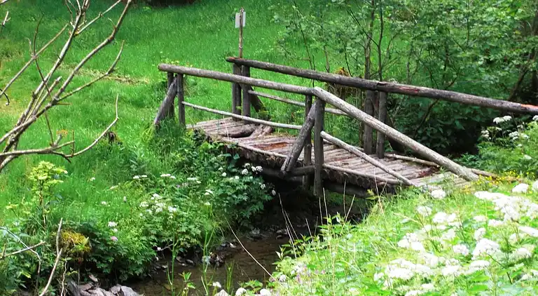 Sommerhus i Thüringer Wald