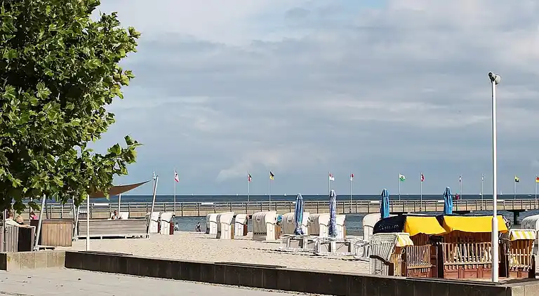 Holiday home in Kücknitz