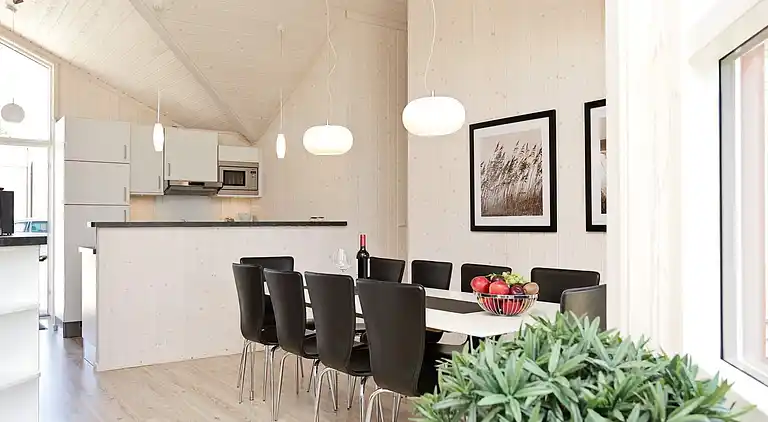 Casa de vacaciones en Kücknitz