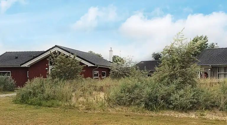 Holiday home in Kücknitz
