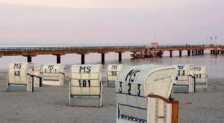 Sommerhus i Kücknitz