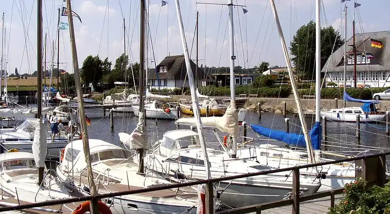 Holiday home in Kücknitz