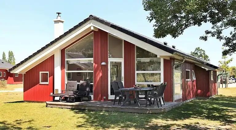 Holiday home in Kücknitz