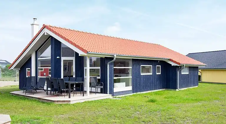 Sommerhus i Kücknitz