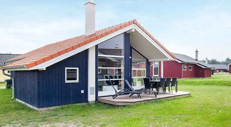 Holiday home in Kücknitz